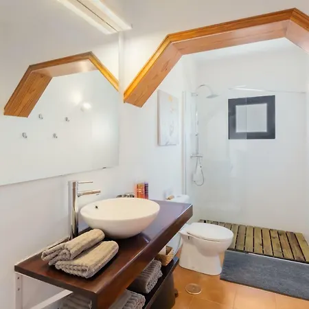 Holiday home Buen Retiro Guatiza